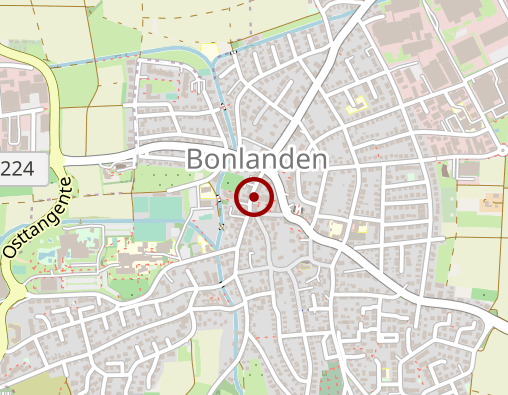 Karte: Logovida Logopädie