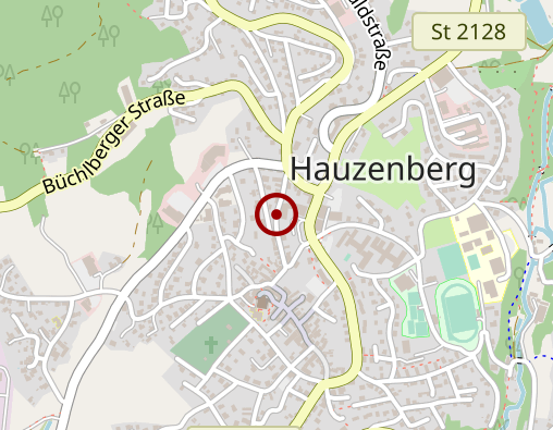 Karte: Piet`s Taxi Inh. Helmut Wintersberger Taxiunternehmer