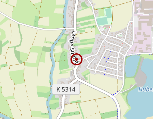 Karte: Udo und Stefan Gartner OHG