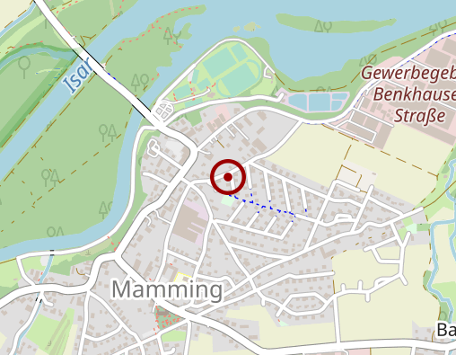 Karte: LaMusa Massage Salon