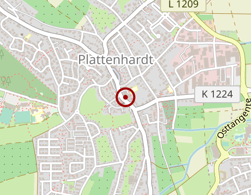 Karte: Mörike-Apotheke