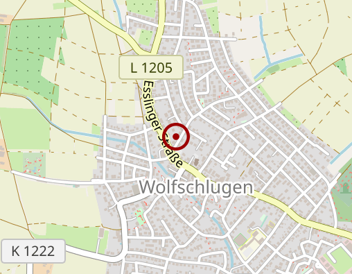 Karte: Fischer u. Lintz