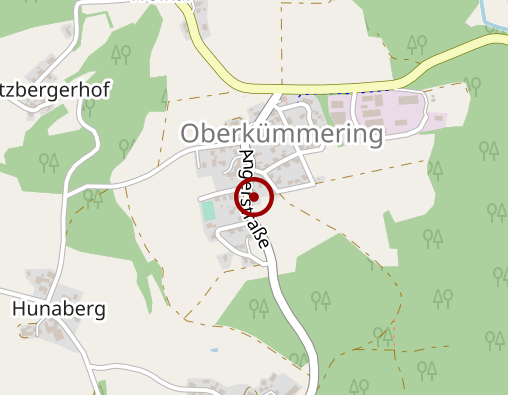 Karte: Bauer Elisabeth Massagepraxis