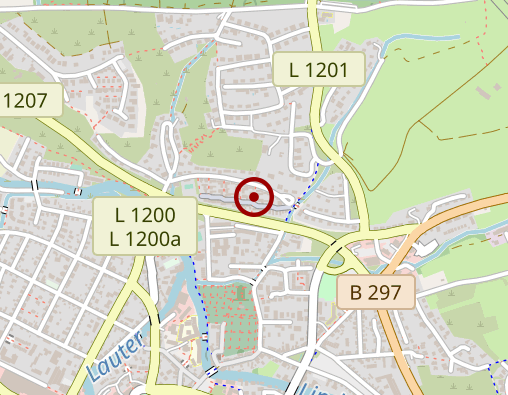 Karte: Humburg Christa Heilpraktikerin, Meier Hermann Dr.