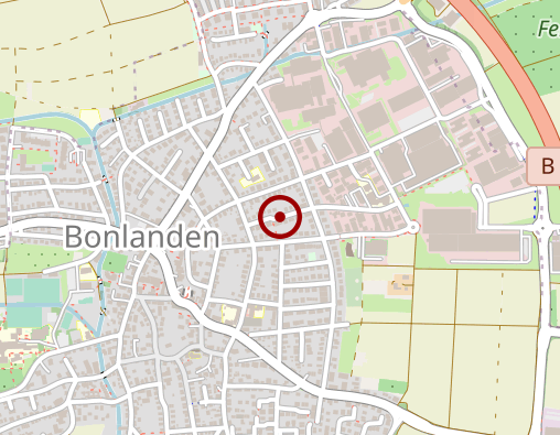 Karte: Gruppenangebot Bewegung in Neuenhaus