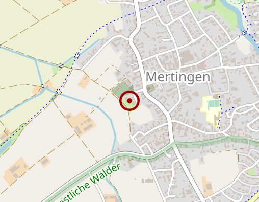 Karte: AWO Seniorenheim Mertingen