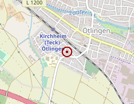 Karte: Böhme Beate Logopädische Praxis