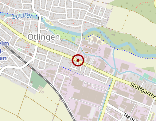 Karte: Pinguin-Apotheke im Nanz-Center