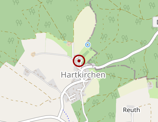 Karte: Santl Angela Naturheilpraxis