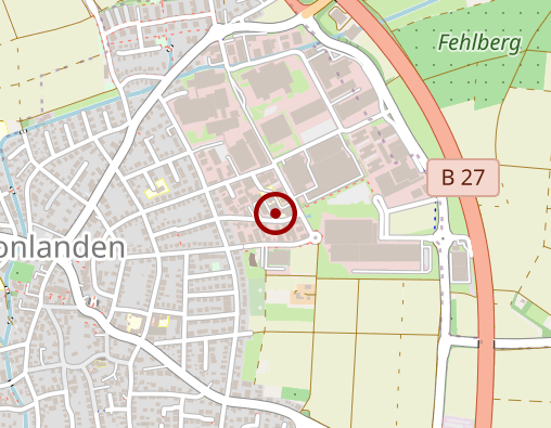 Karte: Karl Schubert Gemeinschaft e.V.