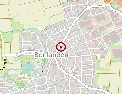 Karte: Ambulanter Pflegedienst A. Bandle