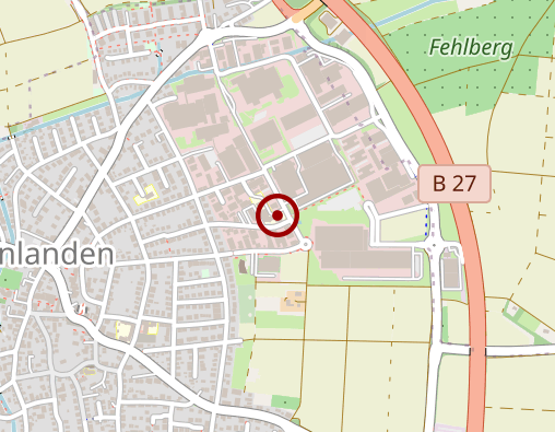 Karte: Gruppenangebot Bewegen-Entspannen-Erholen