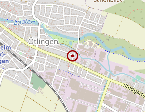 Karte: Mück Dieter Massage