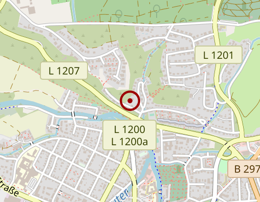 Karte: Becker Heidrun Dr.med. Ärztin für Psychotherapeutische Medizin