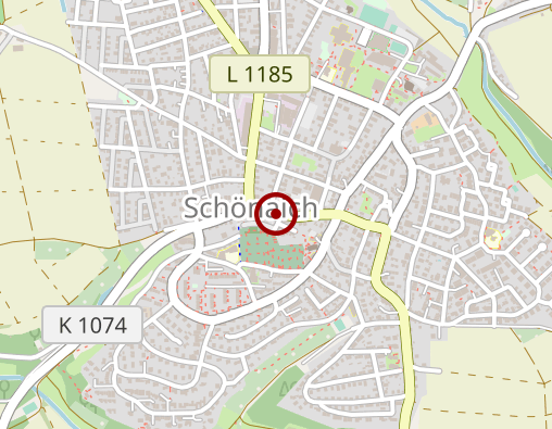 Karte: Central Apotheke