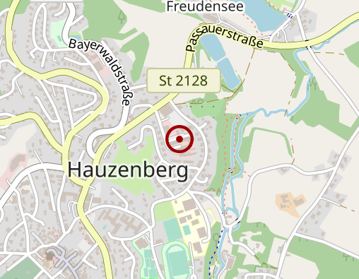 Karte: Apotheke im FAZ