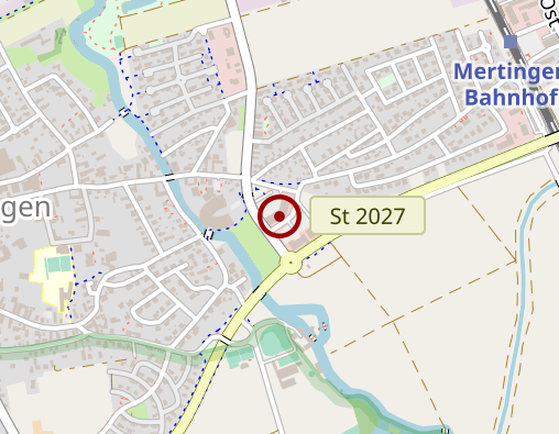 Karte: Kreßner Kathrin Praxis für Physiotherapie