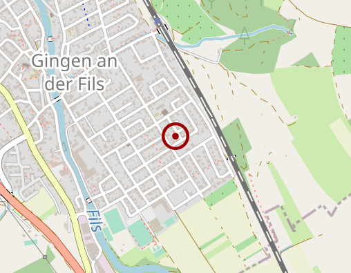 Karte: Häuslicher Betreuungsdienst