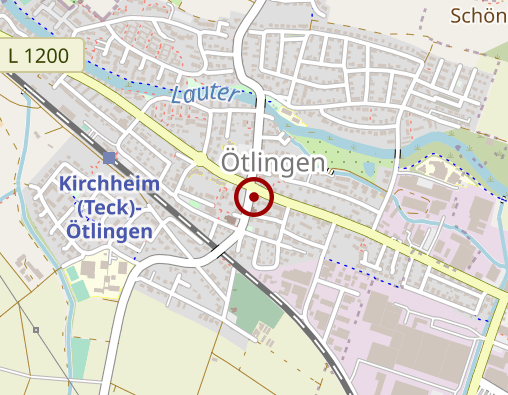 Karte: Mörike-Apotheke