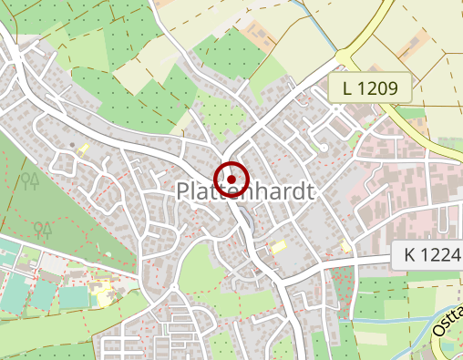 Karte: HAUS UHLBERG Pflegeheim