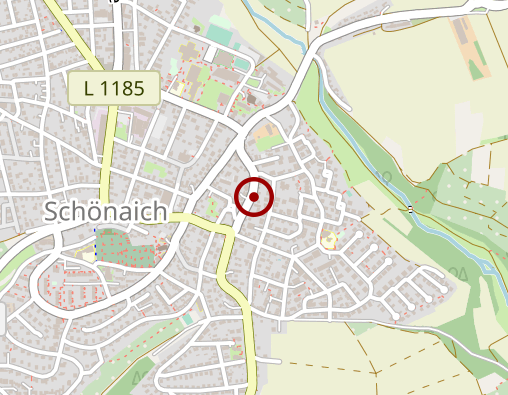 Karte: Brüssow Bernd