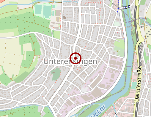 Karte: Kapp Gabriele Heilpraktikerin Dorntherapie Homöopathie Kinesiologie