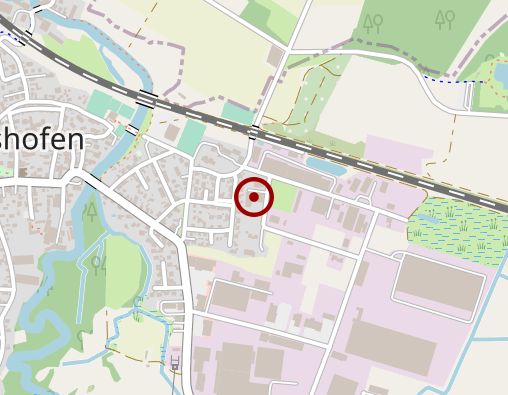 Karte: NOVITA Seniorenzentrum Reichertshofen