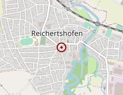 Karte: Voltz Andreas