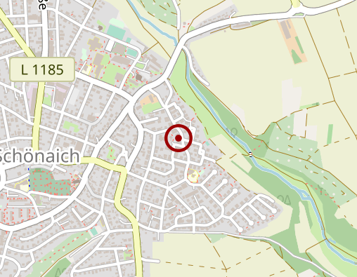 Karte: Keinath-Specht Annette Dipl.-Psych. Psychotherapeutische Praxis