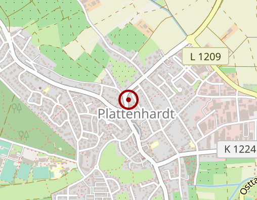 Karte: Maier Isolde Physiotherapiepraxis