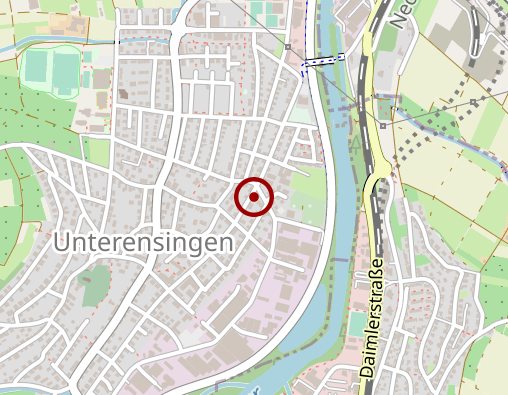 Karte: Müller-Brell Heide Podologin