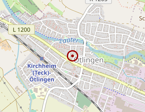 Karte: Treiber Kosmetik