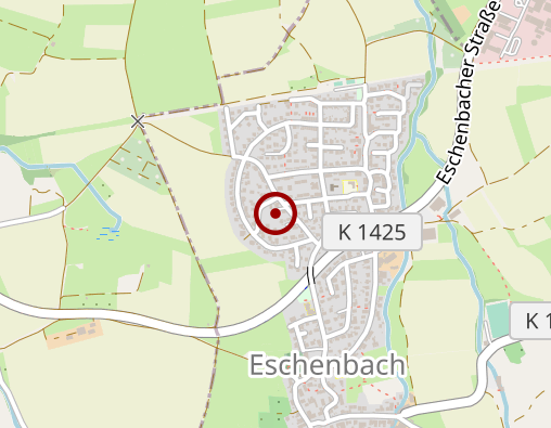 Karte: Brückel Thomas