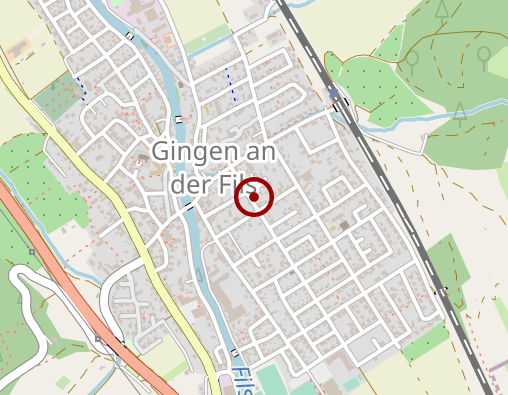 Karte: Biese-Schrag C. Fachärztin für Allgemeinmedizin-Naturheilverfahren