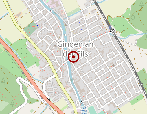 Karte: Johannes Apotheke