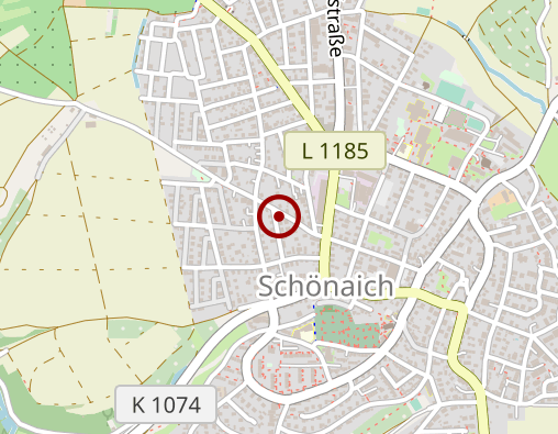 Karte: Gohlke Christine Heilpraktikerin, Ott Herwig Dipl.-Physiker