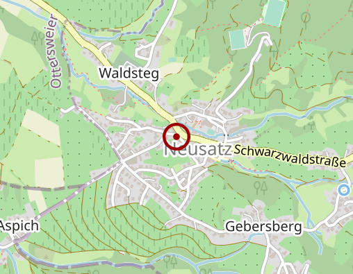 Karte: Sabei Sabei Massagestudio