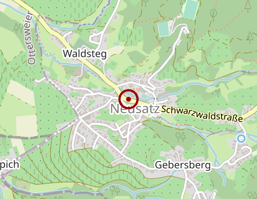 Karte: Strauß Thomas