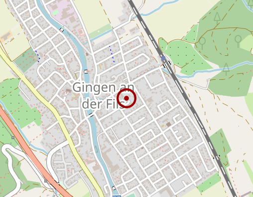 Karte: Wagner Ingrid Massagen