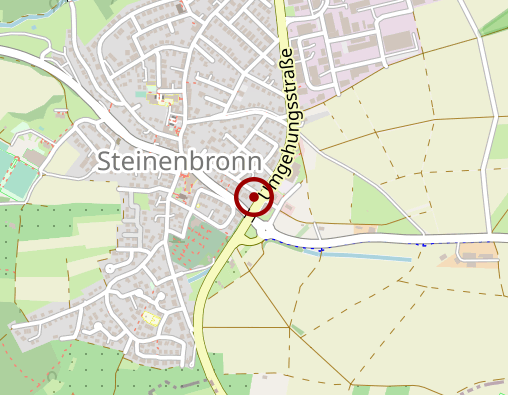 Karte: Widmann Ute Physiotherapie