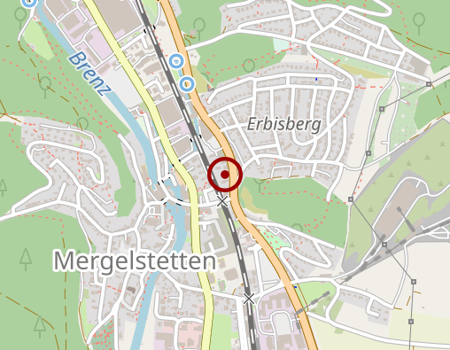 Karte: Schoch Martina Arztpraxis für Allgemeinmedizin