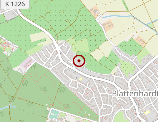 Karte: Hospiz- und Sitzwachengruppe