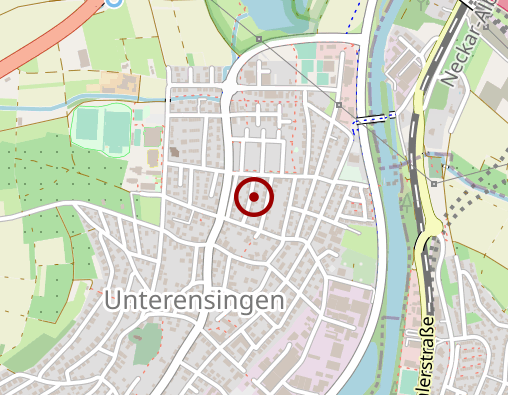 Karte: Müller Gertrud Heilpraktikerin (Psychotherapie)