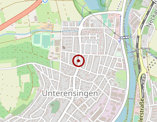 Karte: Gutjahr Micha Praxis für Osteopathie