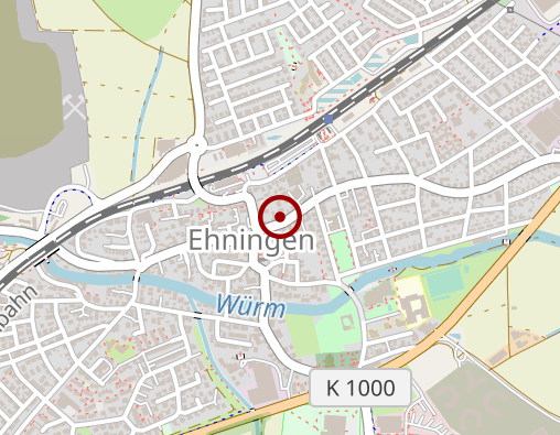 Karte: PhysioTeam Filarski Emilia Physiotherapeuten