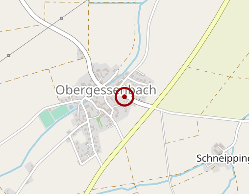 Karte: Caritasstift Sankt Josef Alten- und Pflegeheim