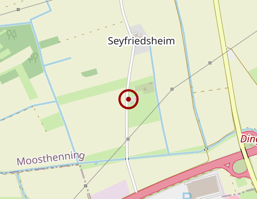 Karte: Massagepraxis f. Physikalische Therapie, Franz Janca