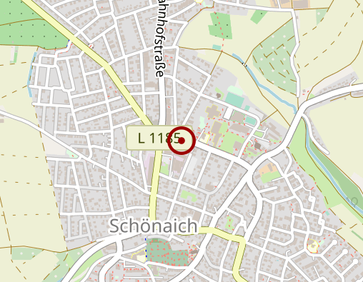 Karte: Häuslicher Kranken- und Seniorendienst JAKOBSPFLEGE Heimbeatmung - Intensivpflege