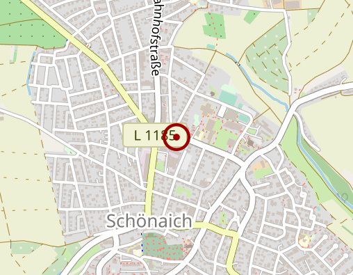 Karte: Olga Tagespflege