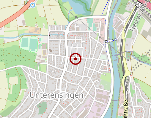 Karte: Pflegedienst Anabell